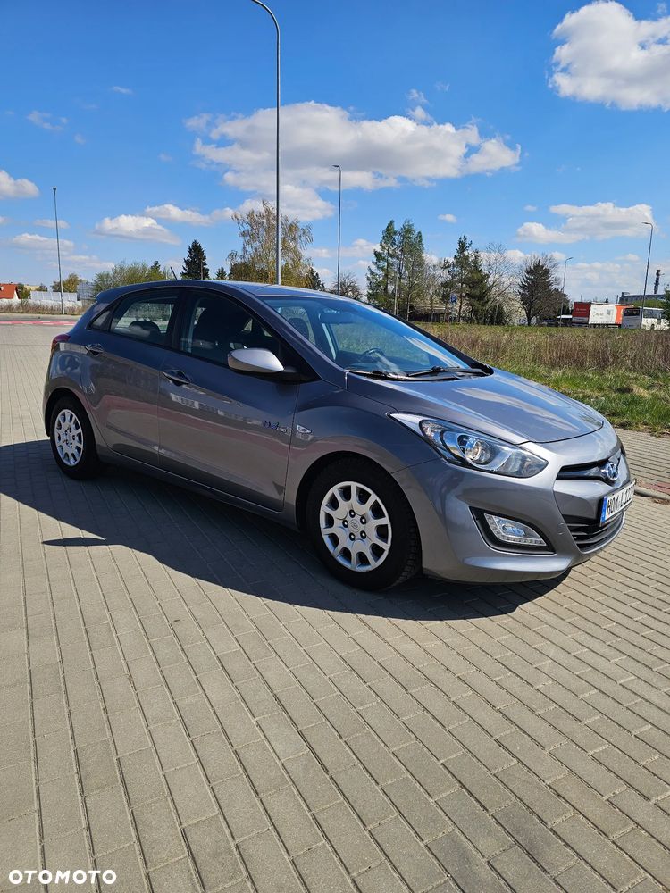 Hyundai i30 1.6 CRDI Trend - 10