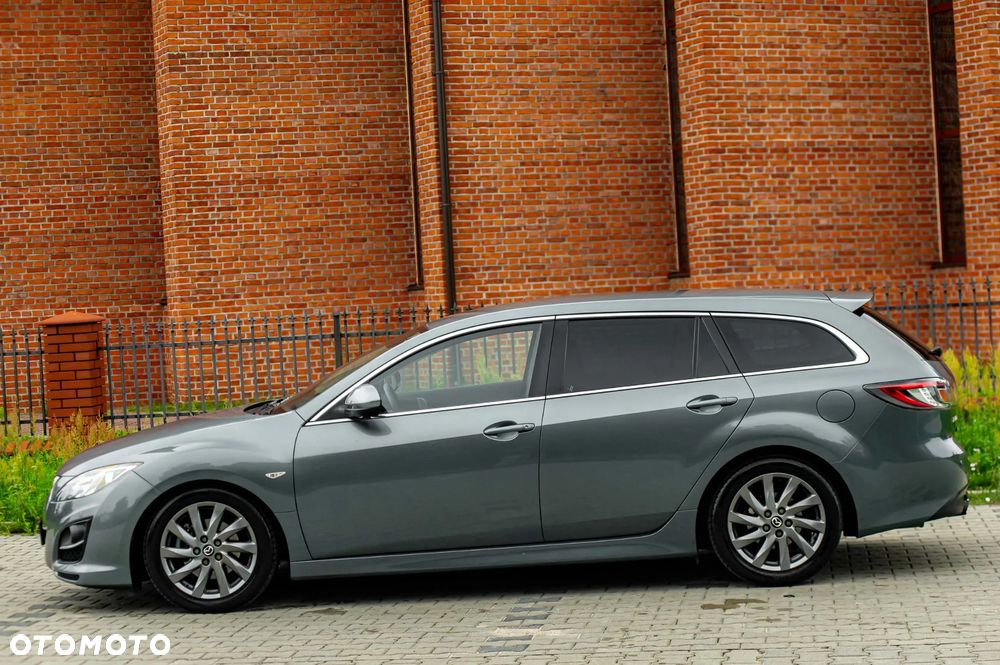 Mazda 6 2.0 Exclusive + Activematic - 12