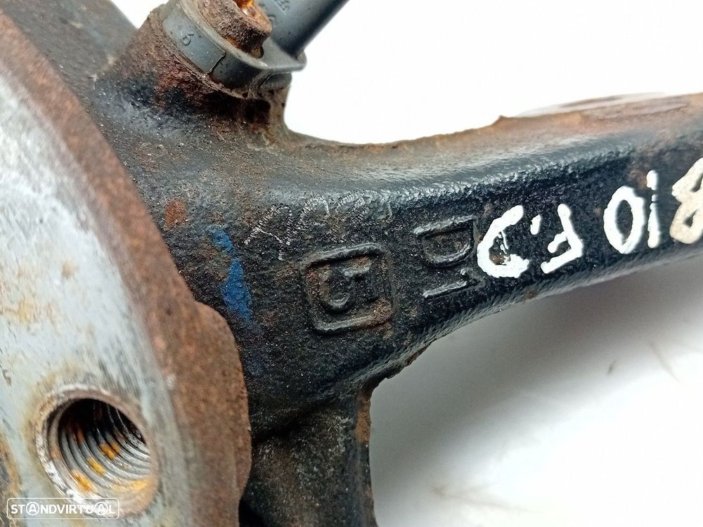 Manga de eixo frente direita PEUGEOT 208 II - 4