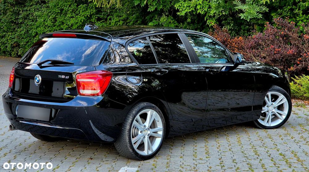 BMW Seria 1 118d Urban Line - 13