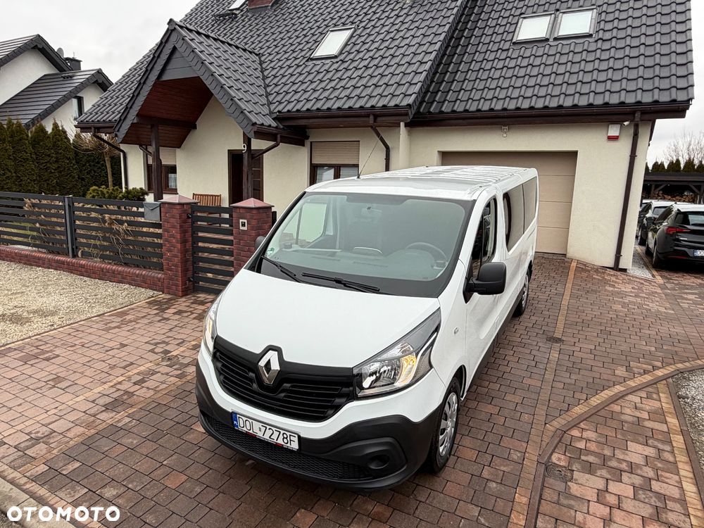 Renault Trafic ENERGY Start &St Grand Combi L2H1 Expression - 23