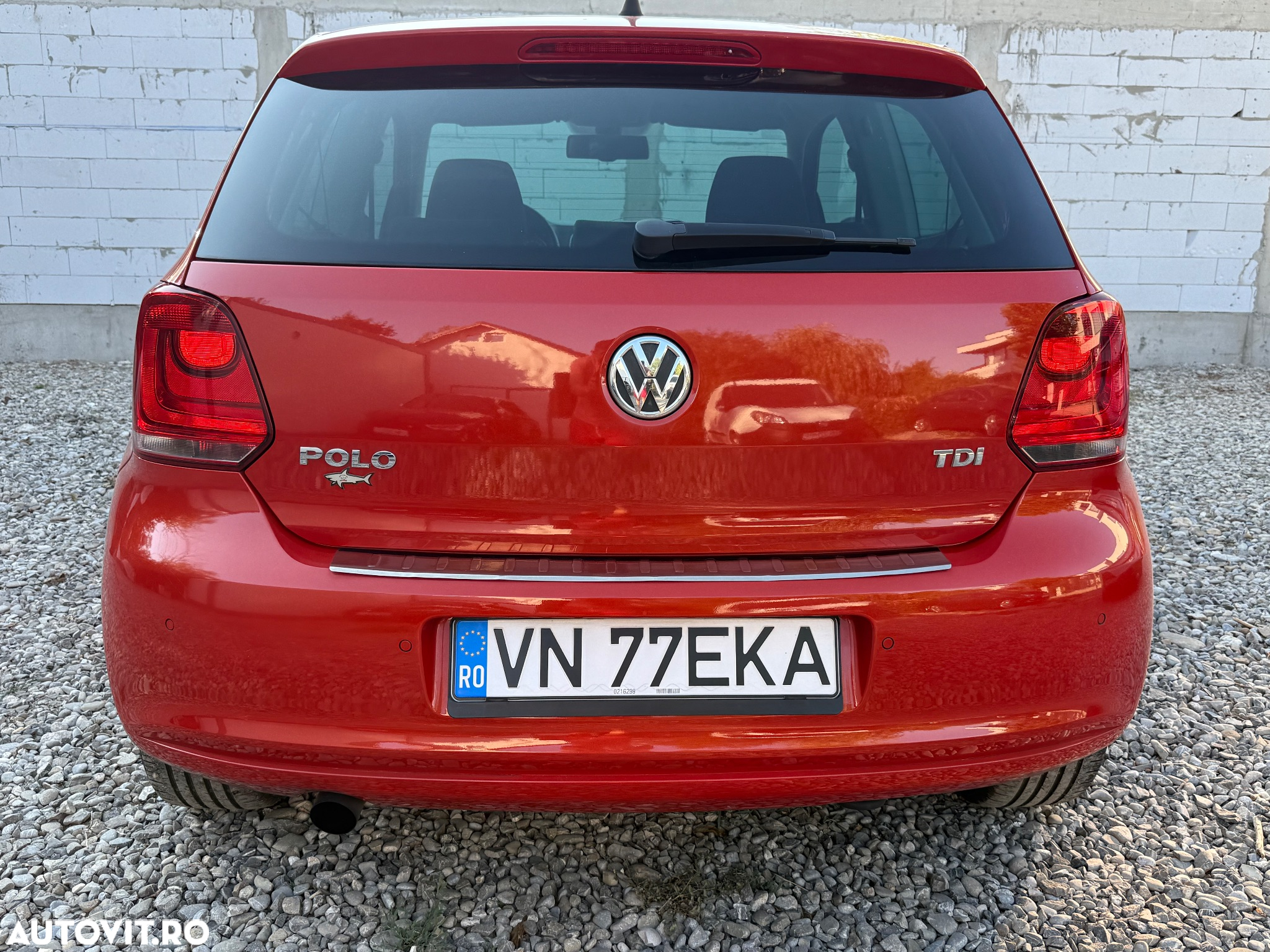 Volkswagen Polo 1.6 TDI DPF DSG Highline - 11