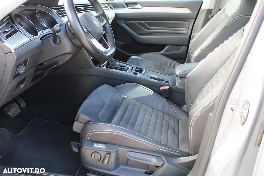 Volkswagen Passat - 10