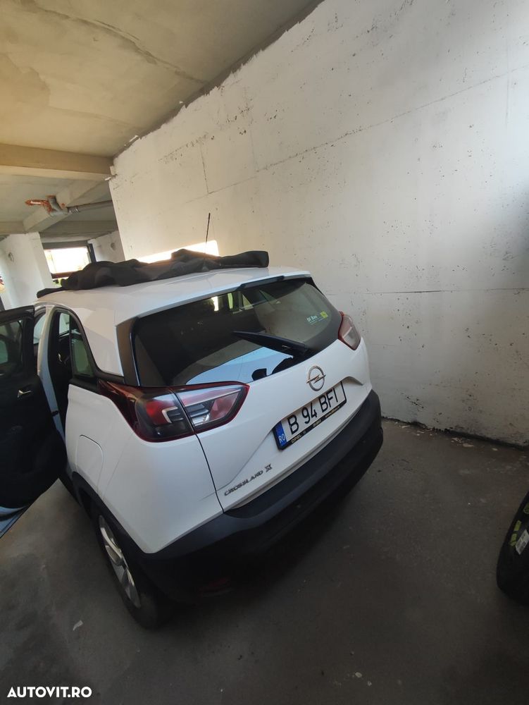 Opel Crossland 1.2 Enjoy - 5