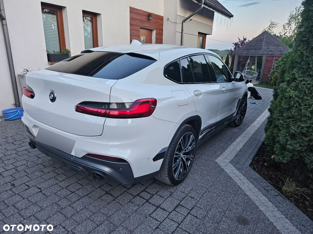 BMW X4 xDrive30d M Sport - 6
