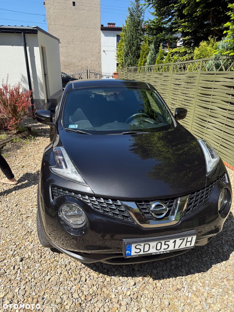 Nissan Juke - 5