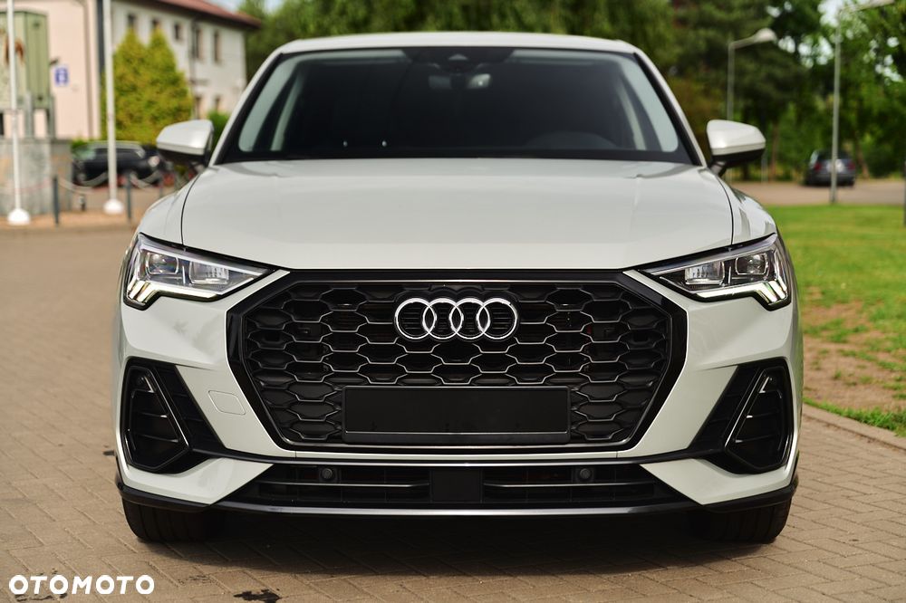 Audi Q3 Sportback 35 TDI S tronic - 2