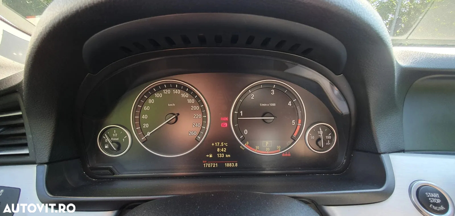 BMW Seria 5 520d - 12