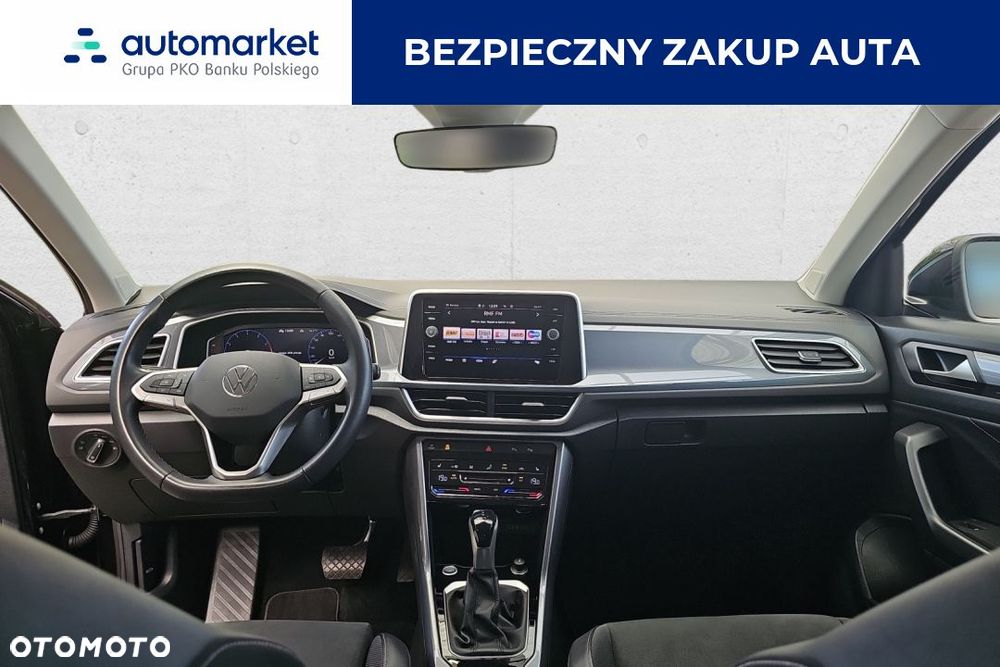 Volkswagen T-Roc 1.5 TSI Style DSG - 18