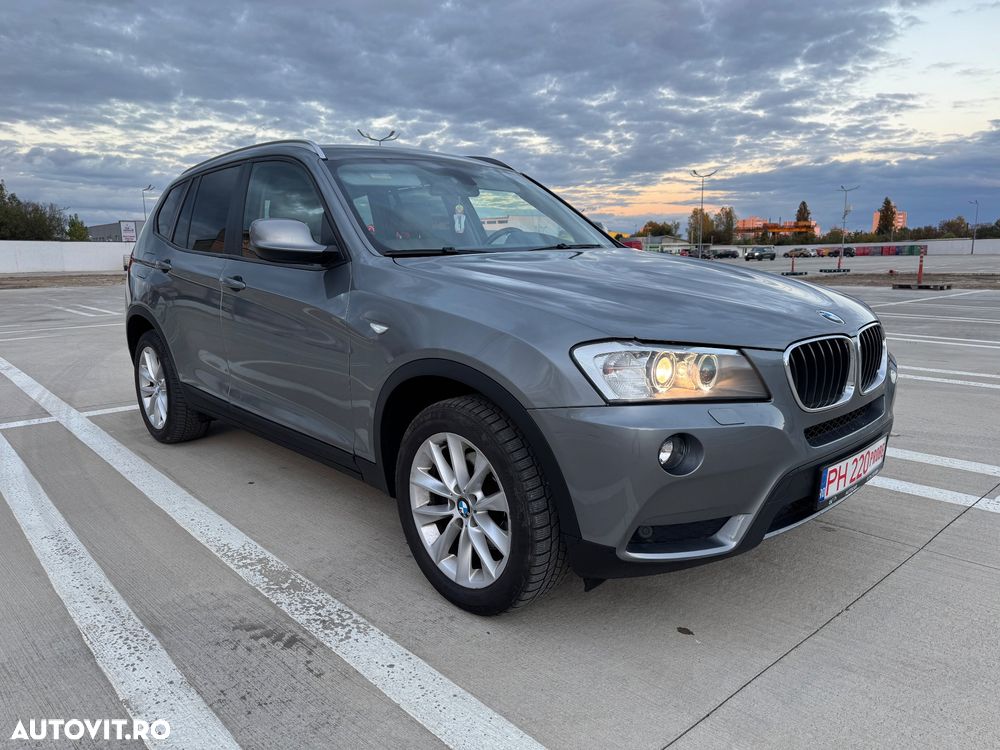 BMW X3 - 1