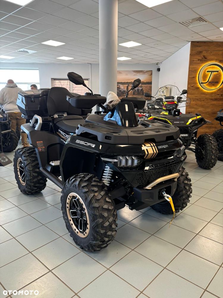 Benda Redstone 550 - 3