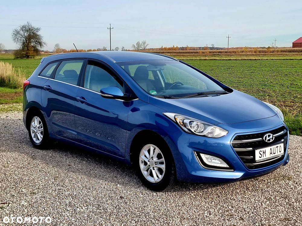 Hyundai i30 Kombi 1.6 GDi DCT Style - 5