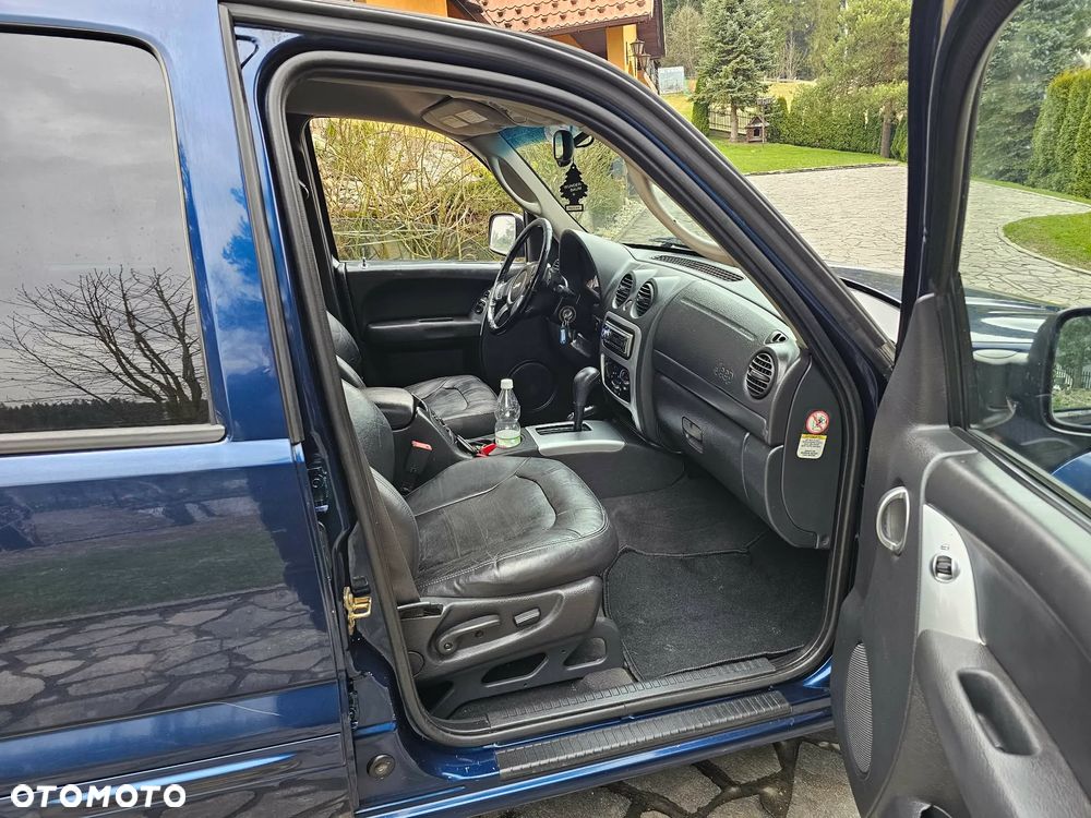 Jeep Cherokee 2.8L CRD Limited - 39