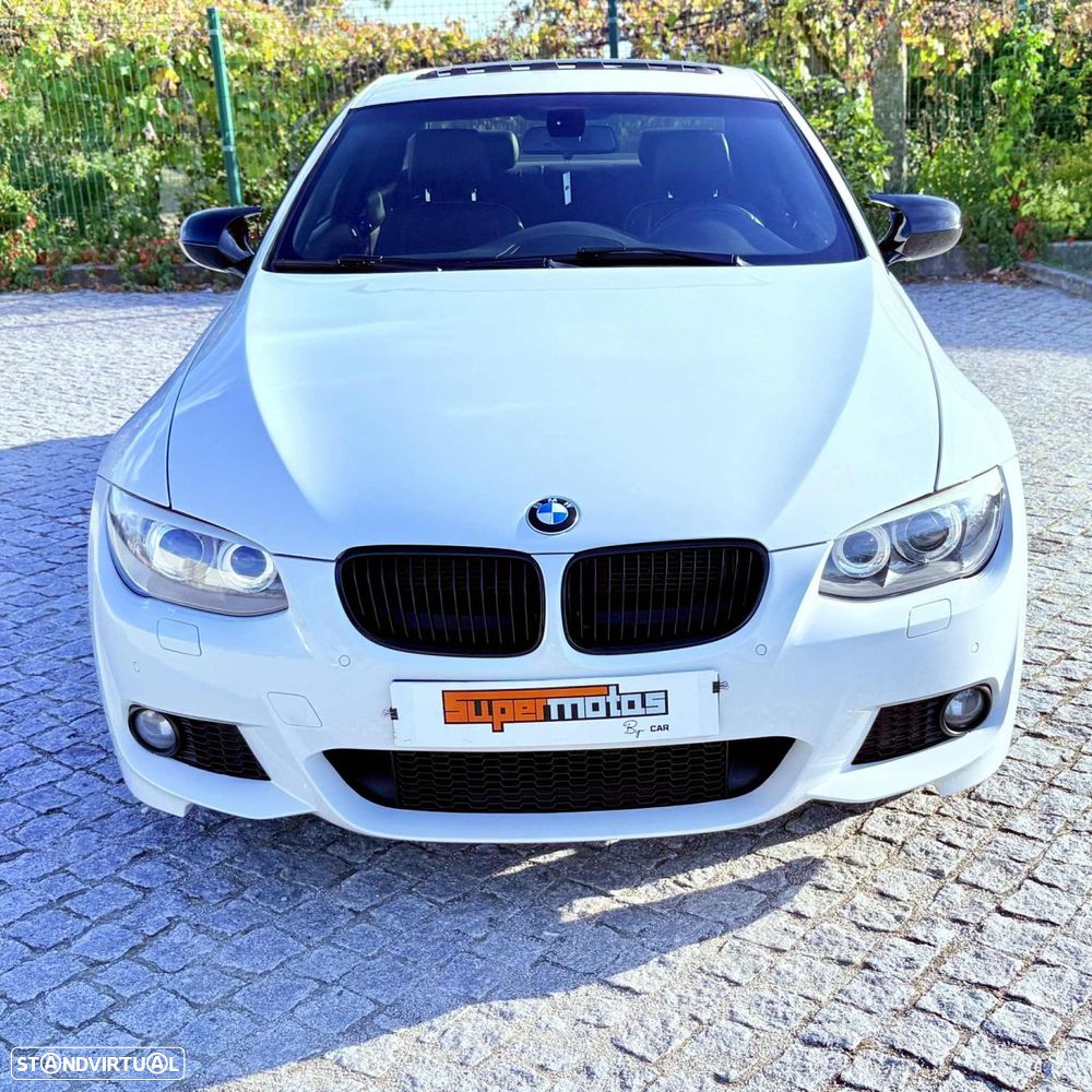 BMW 320 - 15
