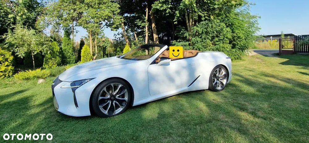 Lexus LC 500 Carbon - 1