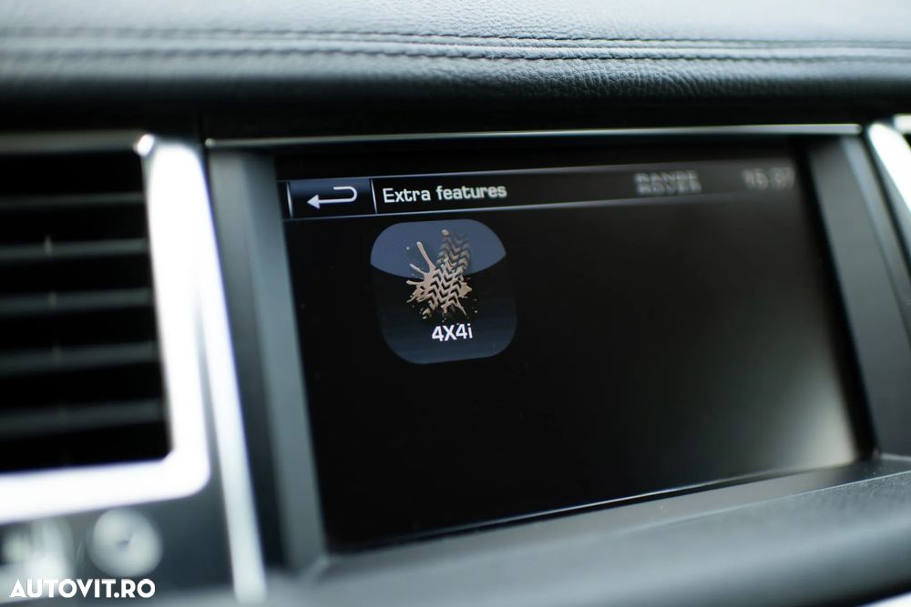 Land Rover Range Rover Sport 3.0 I SDV6 HSE - 17