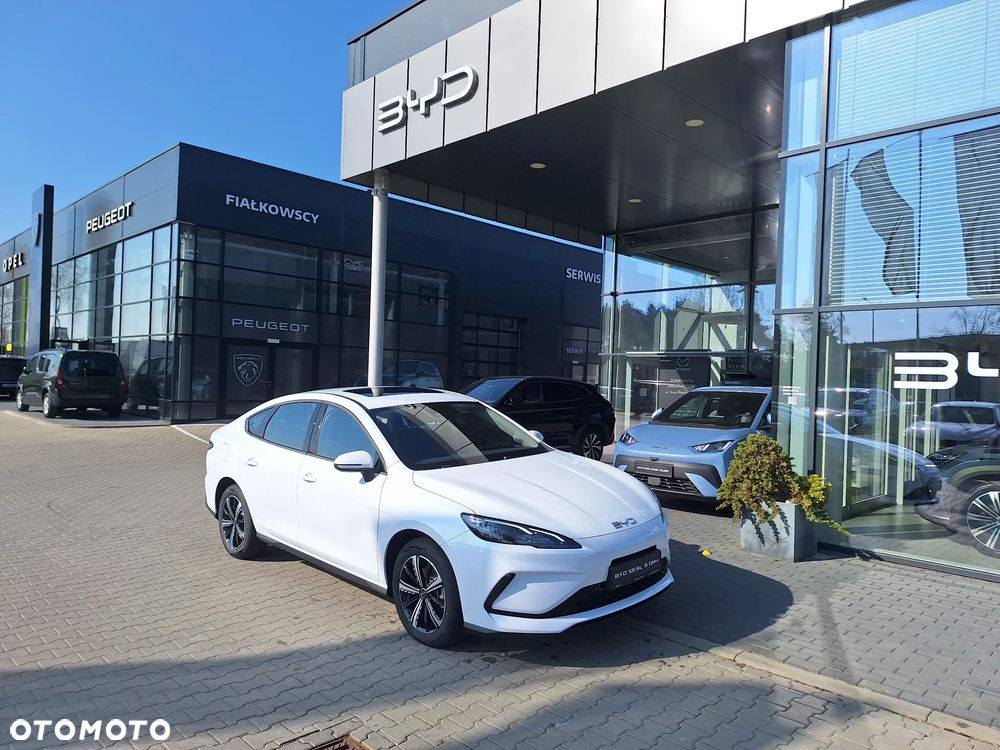 BYD Seal 5 1.5 Comfort - 8