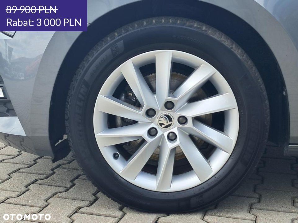 Skoda Superb - 11