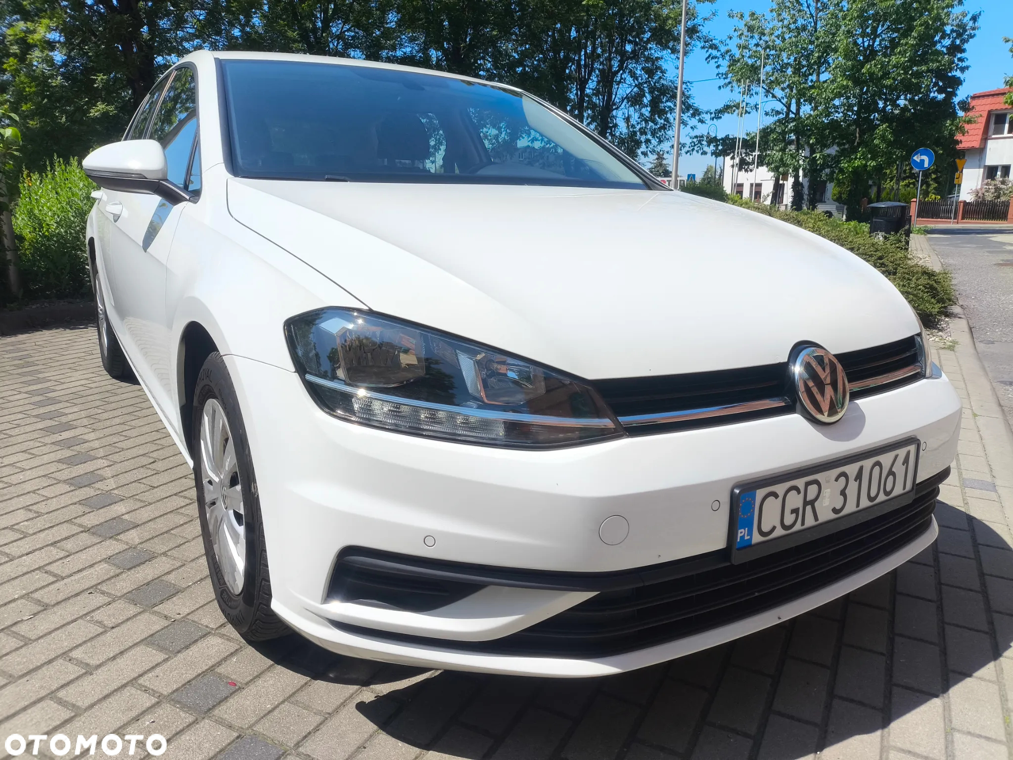 Volkswagen Golf VII 1.6 TDI BMT Trendline - 13