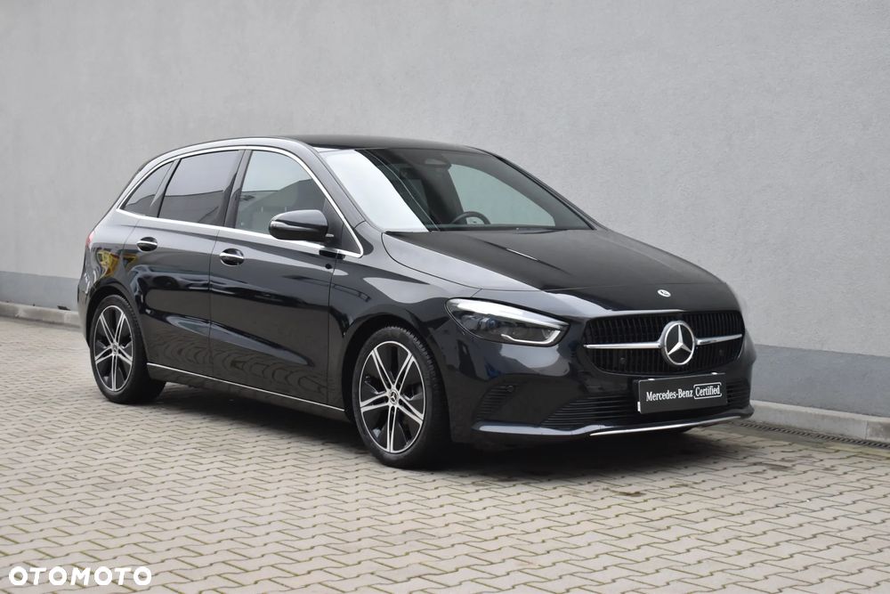 Mercedes-Benz Klasa B 200 7G-DCT Progressive - 3