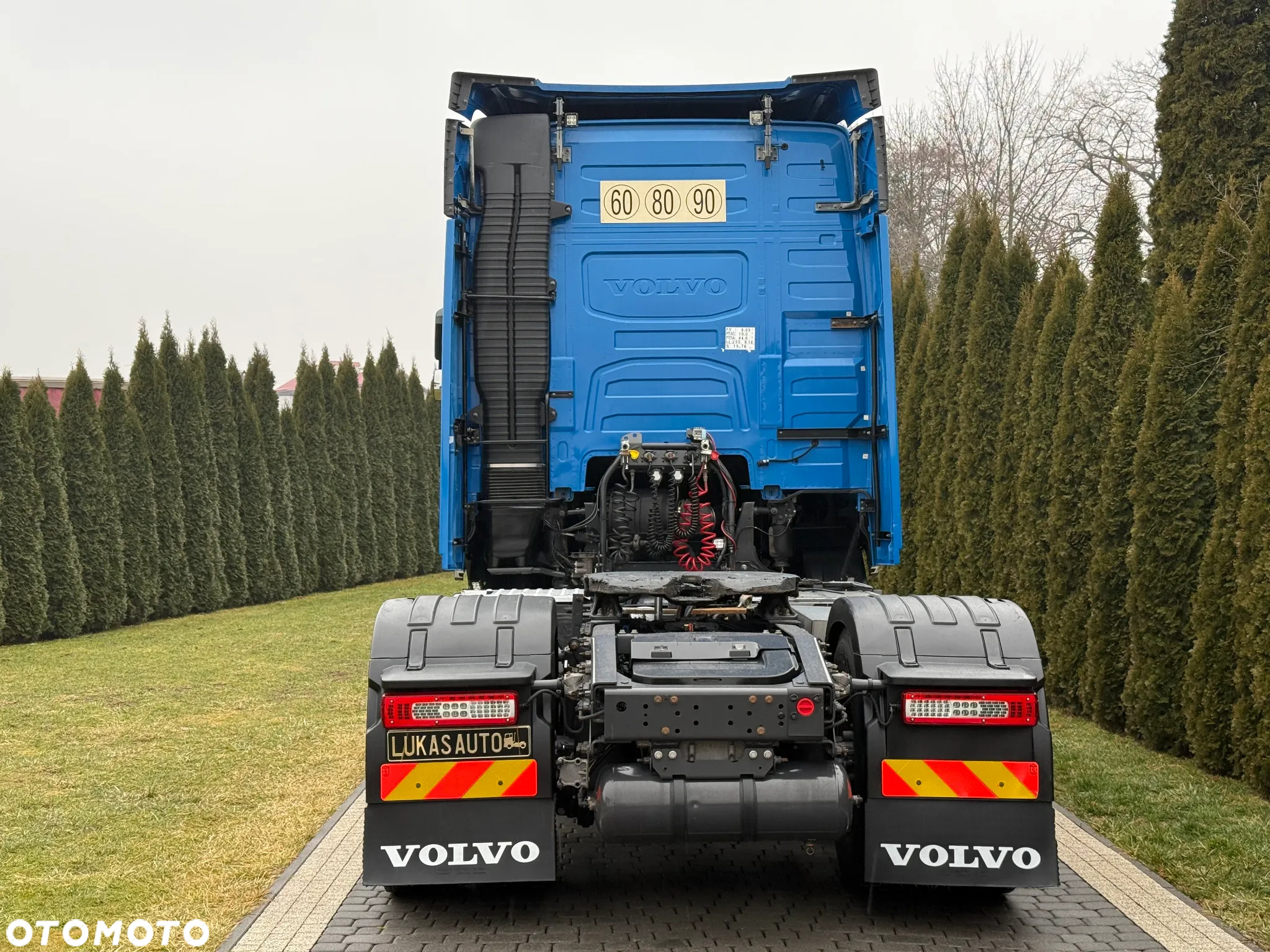 Volvo FH 500 HYDRAULIKA - 6