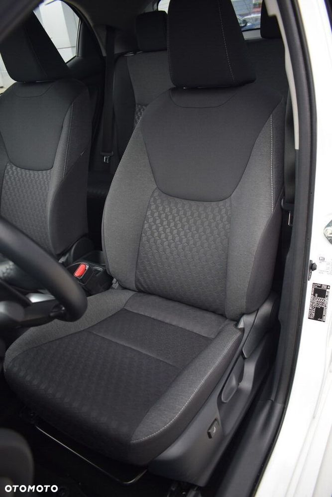 Toyota Yaris 1.5 Comfort CVT - 8