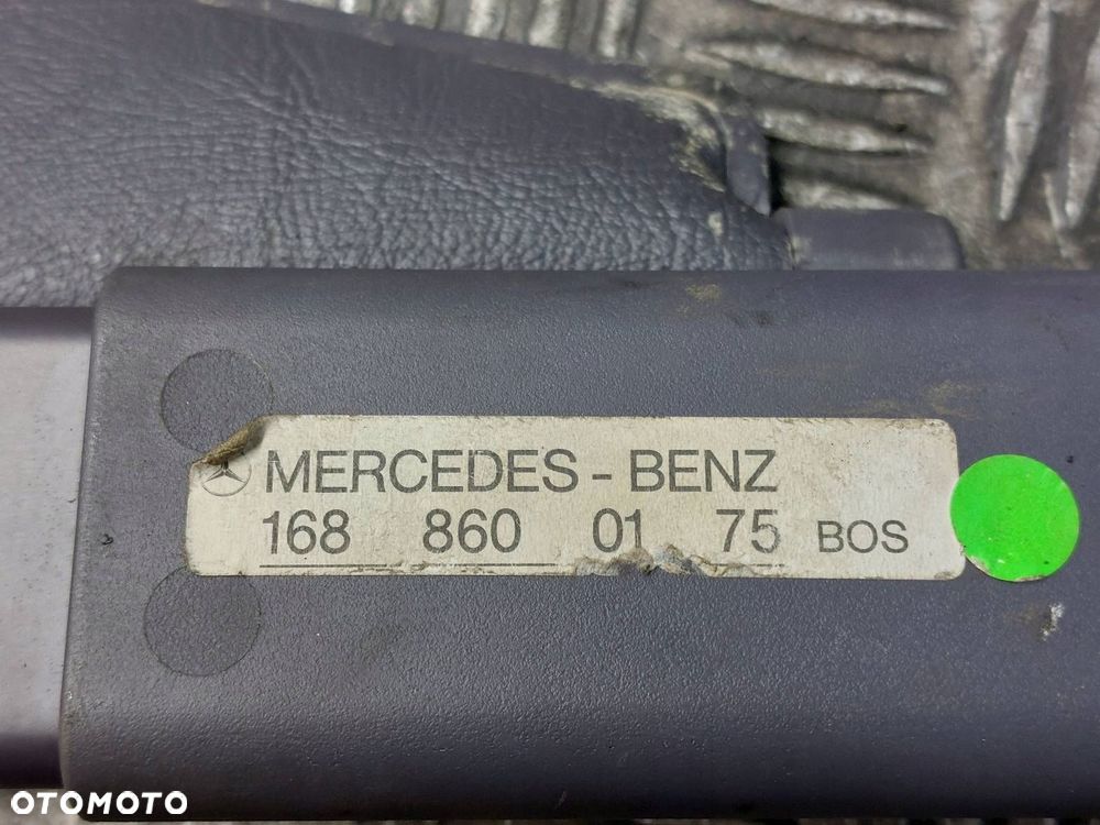 ROLETA BAGAŻNIKA MERCEDES-BENZ W168 A KLASA 1688600175 - 3