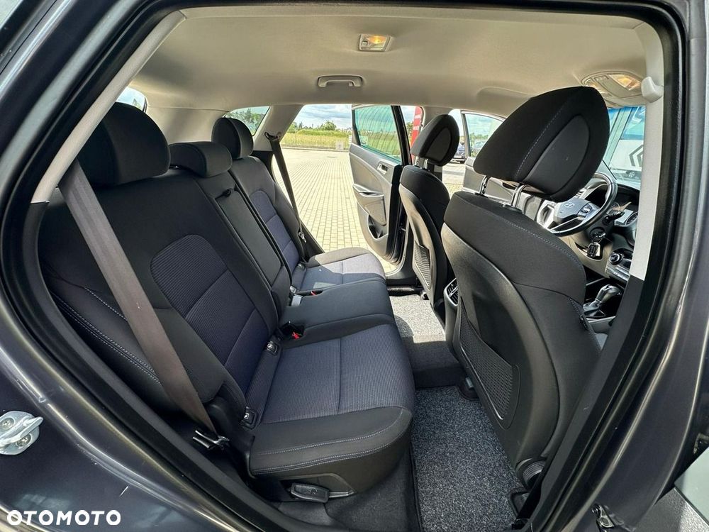 Hyundai Tucson 1.7 CRDI BlueDrive Premium 2WD DCT - 13