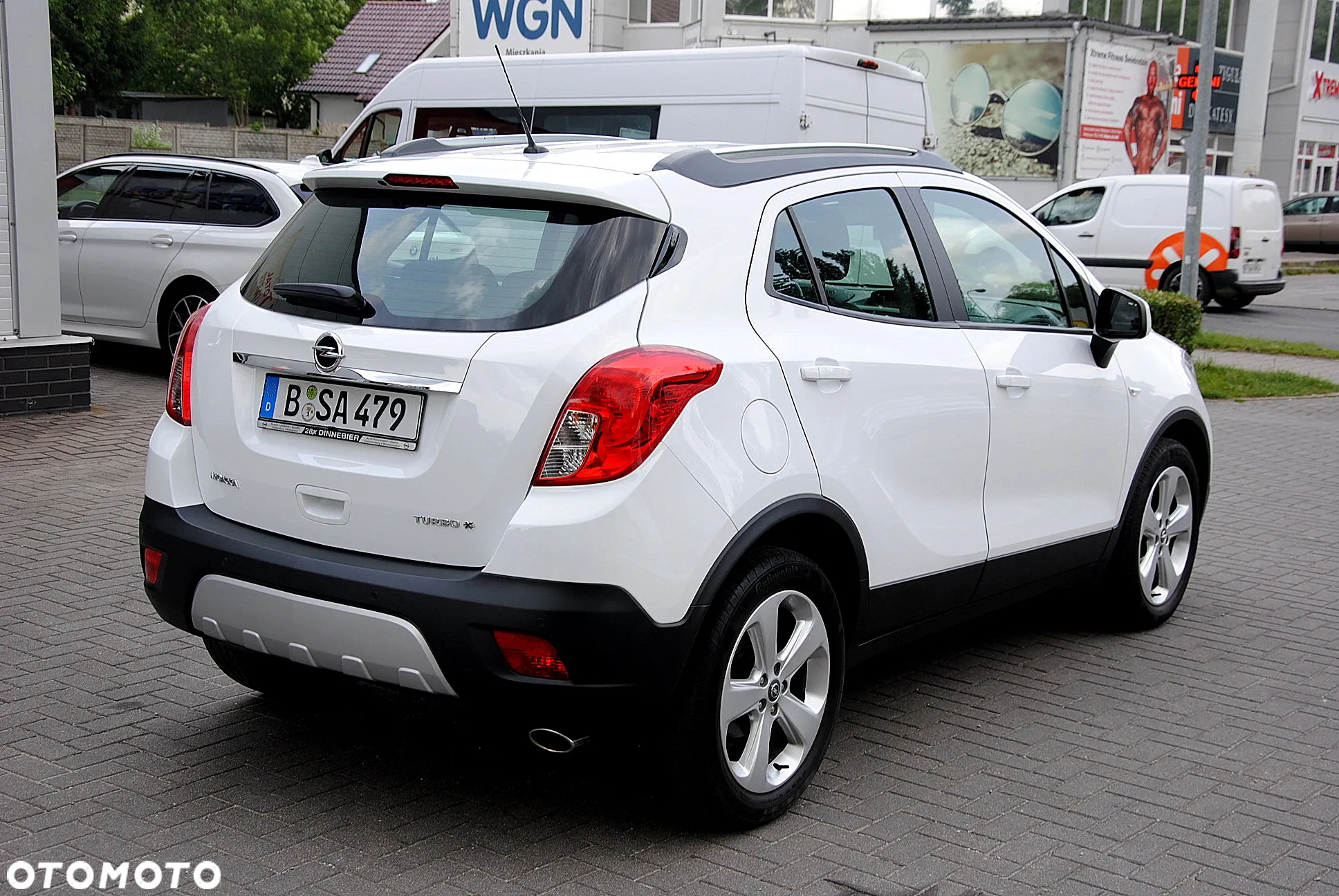 Opel Mokka 1.4 Turbo ecoFLEX Start/Stop Color Edition - 5