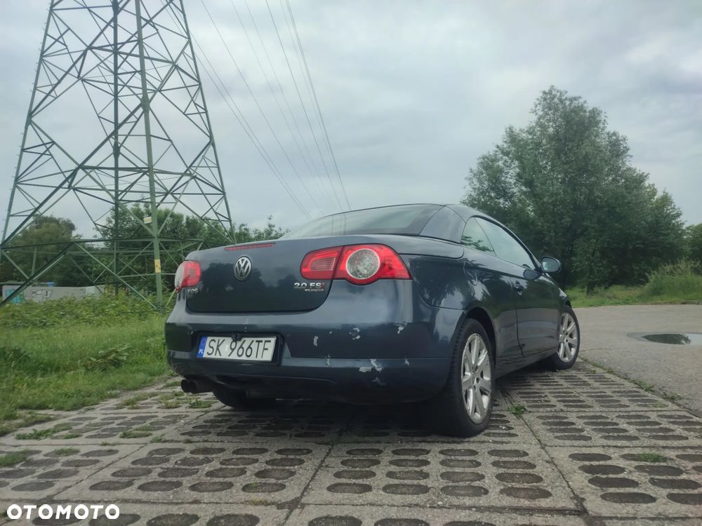 Volkswagen Eos 2.0 Turbo FSI - 2