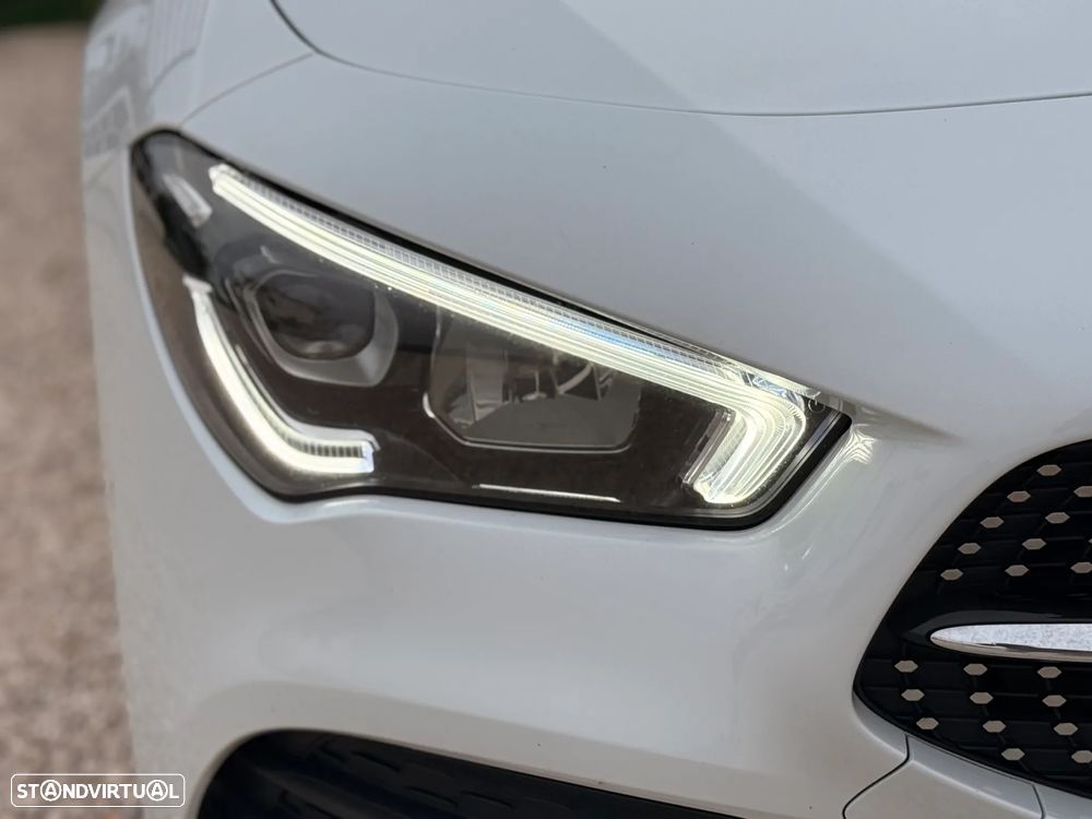 Mercedes-Benz CLA 180 d 7G-DCT AMG Line - 5