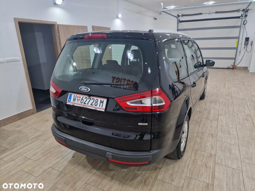 Ford Galaxy 2.0 TDCi Platinium X - 12