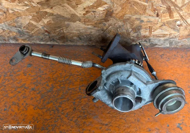 Turbo Alfa Romeo Mito/Fiat Bravo II 1.6 JTD Ref: 55220699 - 2