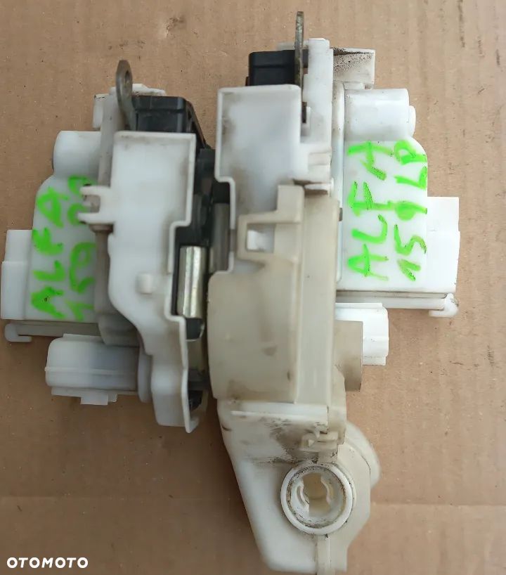 Alfa Romeo 159 zamek drzwi przód przednich prawy    lewy - 3