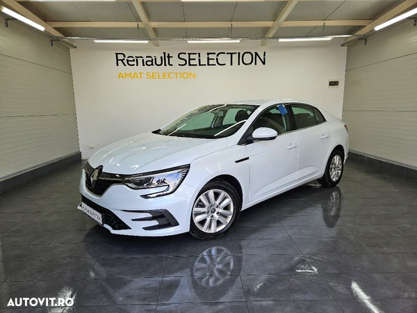 Renault Megane Blue dCi 116 Zen