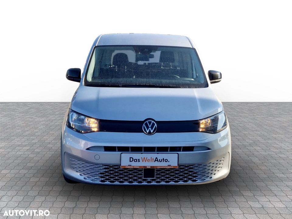 Volkswagen Caddy 2.0 TDI 90 kW DSG - 4