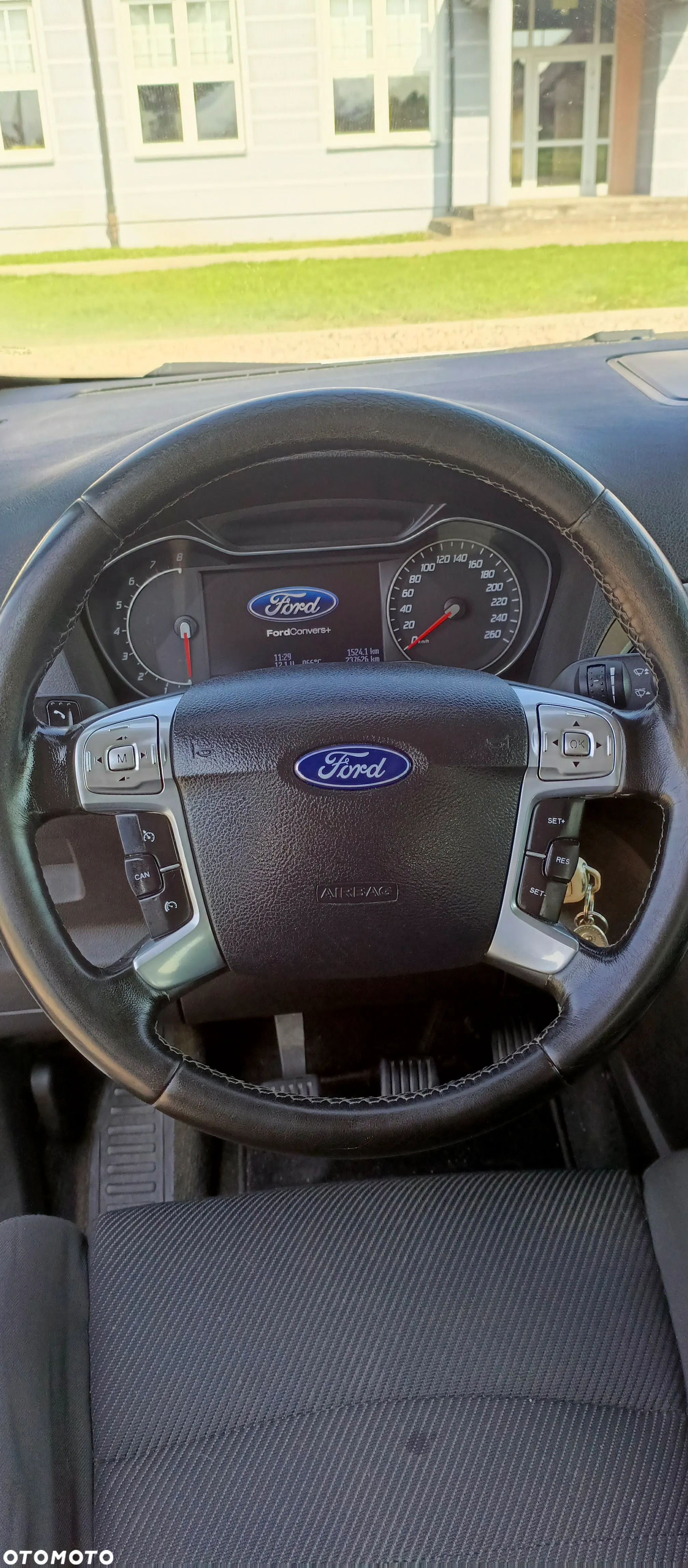 Ford Galaxy 1.6 EcoBoost Start/Stop Titanium - 24