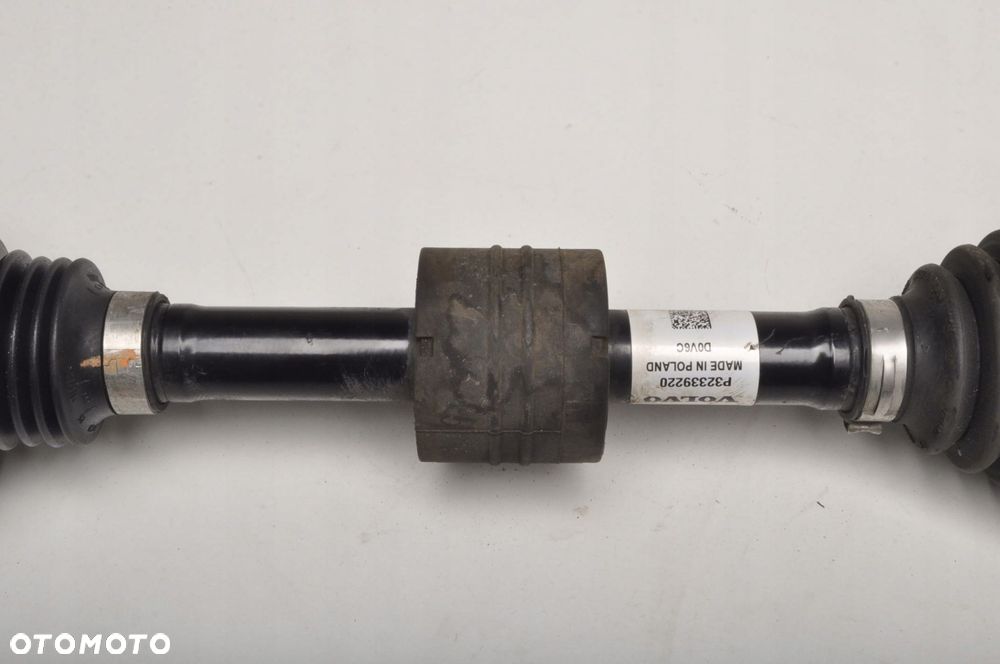 VOLVO XC60 II 2.0 16V B5 Mild-Hybrid PÓŁOŚ LEWA KRÓTKA P32339220 2022R - 5