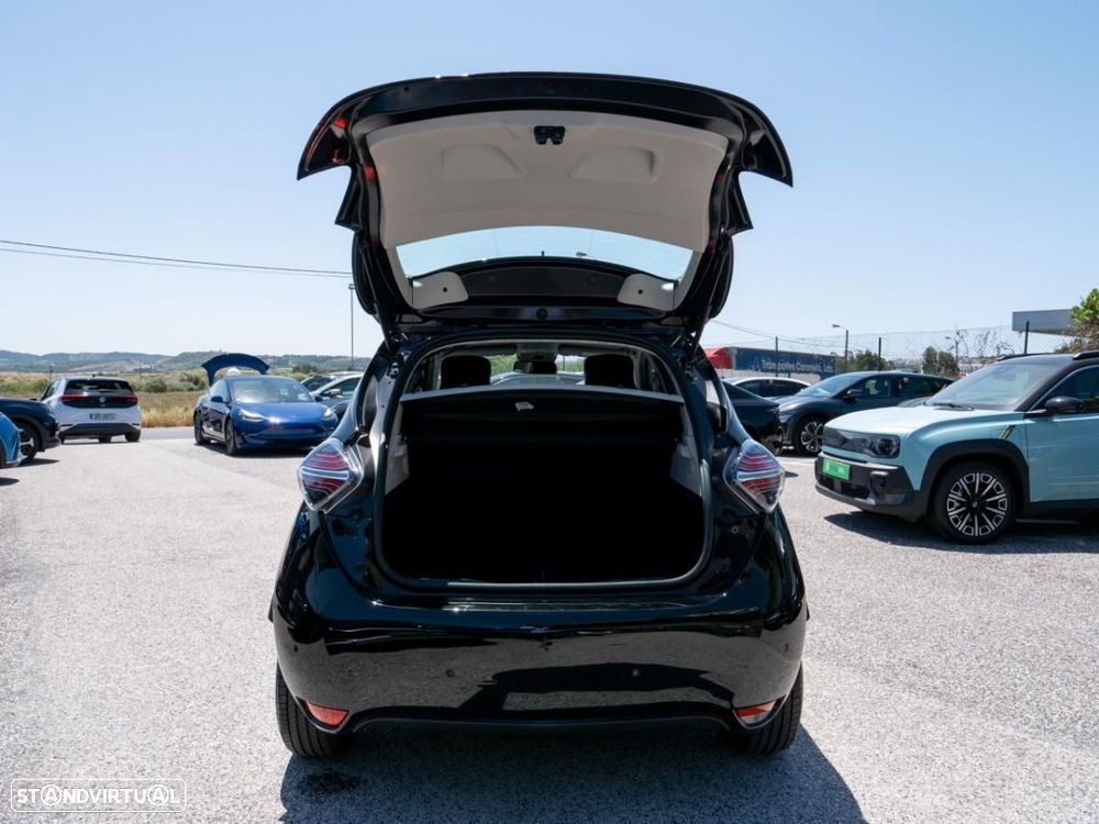 Renault Zoe (c/ Bateria) Z.E. 50 LIFE - 14