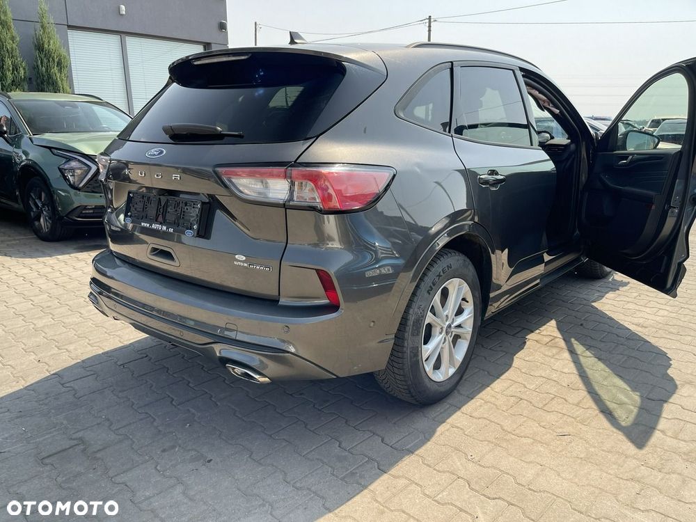 Ford Kuga 2.5 Duratec PHEV ST-LINE - 4