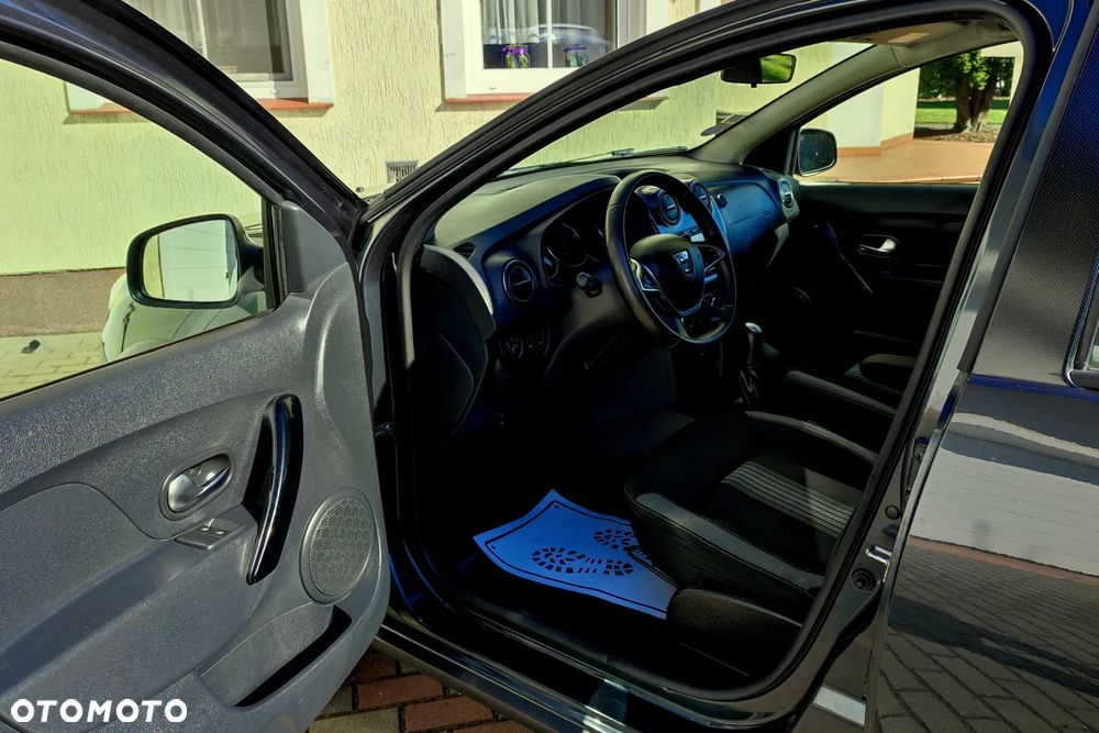 Dacia Sandero Stepway TCe 90 (S&S) Prestige - 11