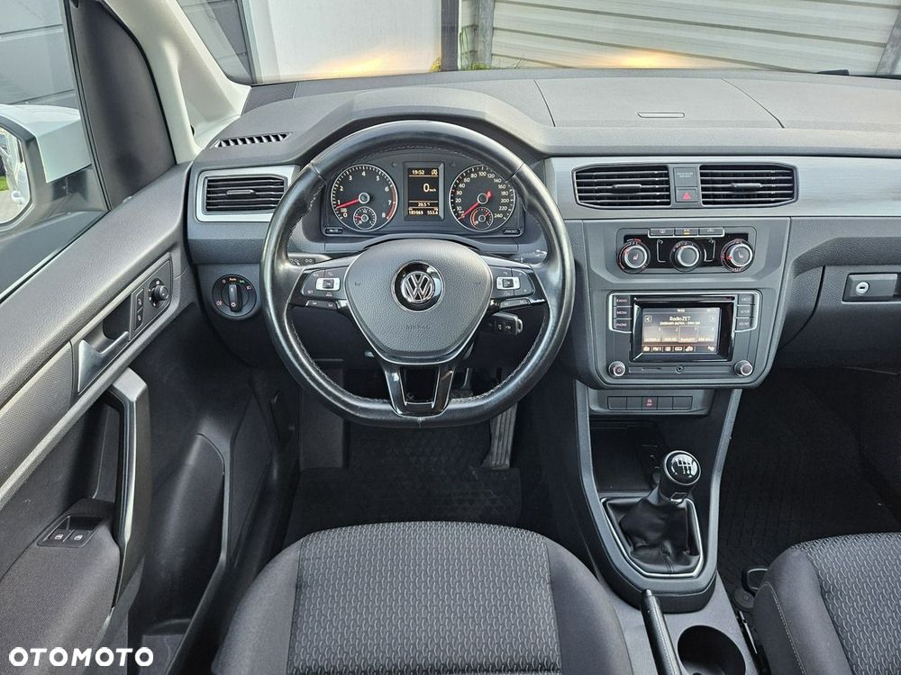 Volkswagen Caddy - 8