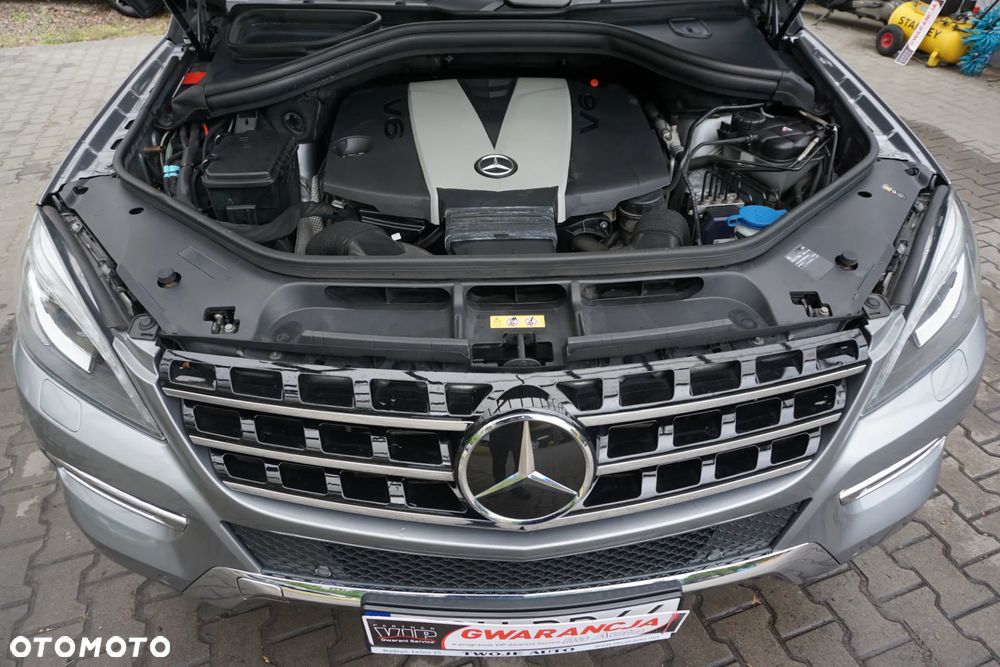 Mercedes-Benz ML 350 BlueTEC 4MATIC 7G-TRONIC - 31