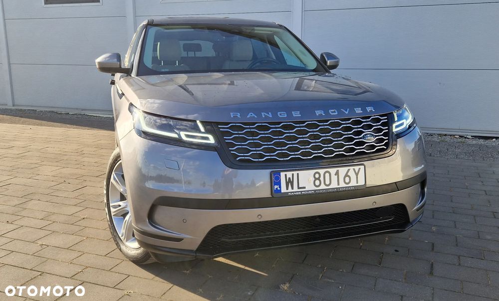 Land Rover Range Rover Velar D200 S - 2