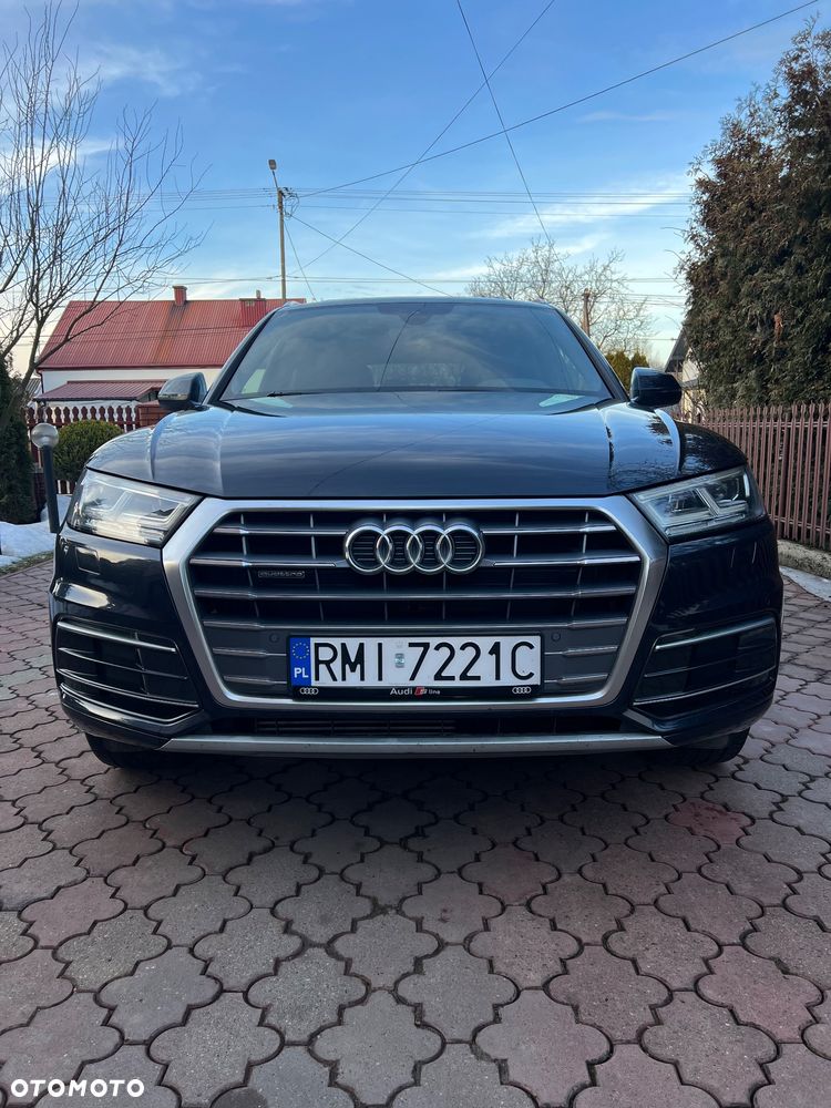 Audi Q5 2.0 TFSI Quattro Design S tronic - 8