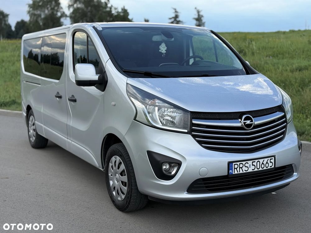 Opel Vivaro L2H1 - 5