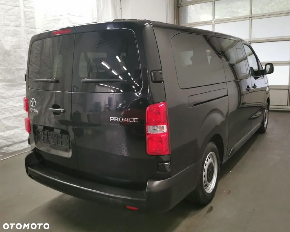 Toyota ProAce 2023