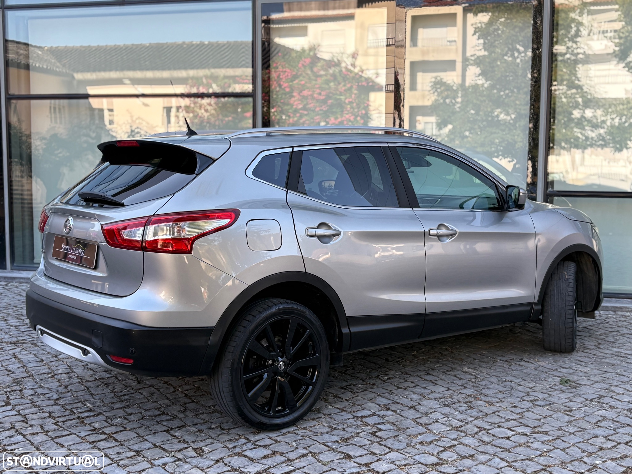 Nissan Qashqai 1.6 dCi 360 - 20