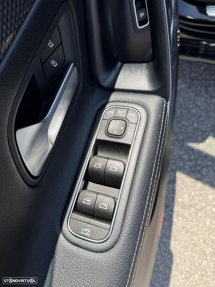 Mercedes-Benz CLA 180 d Progressive Aut. - 18