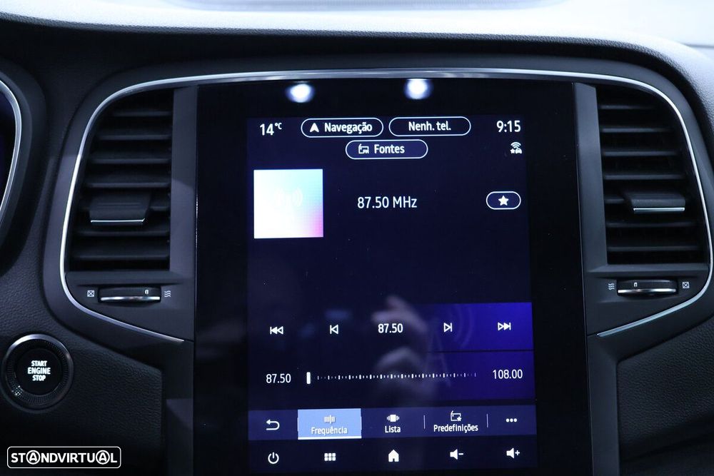 Renault Mégane Sport Tourer - 21